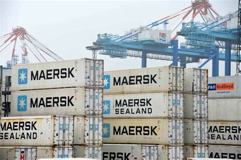 maersk tracking south africa